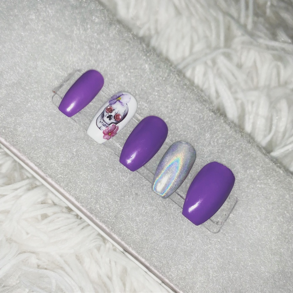 custom press on nails - Picture 3 of 8